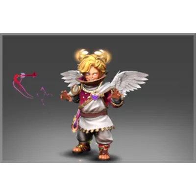 Angel of Vex сет + личность (dota2) - irongamers.ru