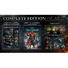 Assassin's Creed Valhalla Complete Edition Ubisoft KEY