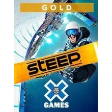Steep - X Games Gold Edition Ubisoft Key
