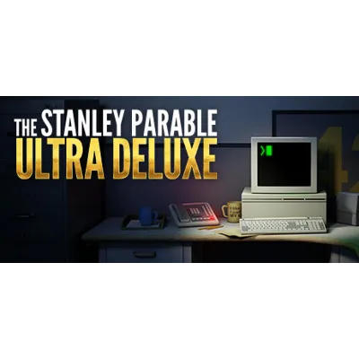 The Stanley Parable: Ultra Deluxe |Steam РУ+UA+KZ+СН - irongamers.ru