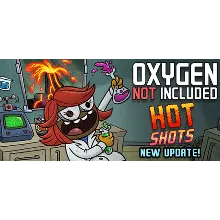 Oxygen Not Included | Steam Россия