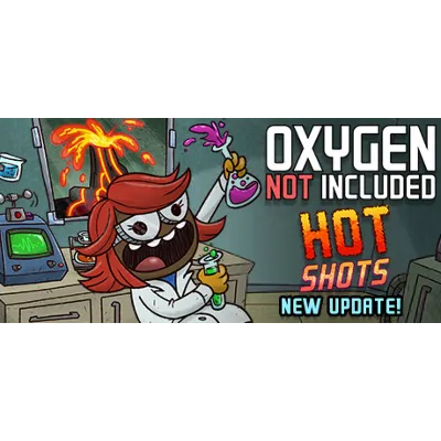Oxygen Not Included | Steam Россия - irongamers.ru