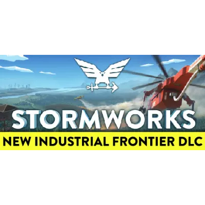 Stormworks: Build and Rescue | Steam РУ+UA+KZ+СНГ - irongamers.ru