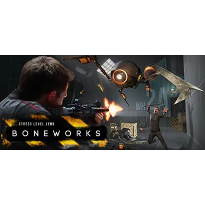 BONEWORKS | Steam РУ+UA+KZ+СНГ - irongamers.ru