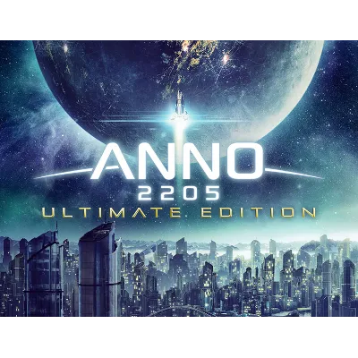Anno 2205 - Ultimate Edition UBI KEY REGION Free - irongamers.ru