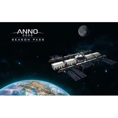 Anno 2205 - Season Pass UBI KEY REGION Free - irongamers.ru