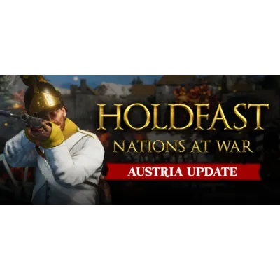 Holdfast: Nations At War | Steam РУ+UA+KZ+СНГ
