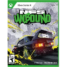 Ключ Need for Speed ​​Unbound XBOX SERIES X|S