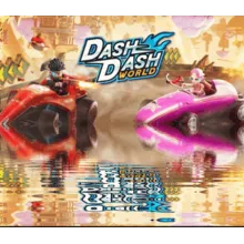 Dash Dash World (Oculus Quest 1\2\Pro)⭐VR\Global\Gift⭐