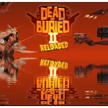 Dead and Buried II (Oculus Quest 1\2\Pro)⭐VR\ROW\Gift⭐