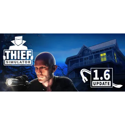 Thief Simulator | Steam РУ+UA+KZ+СНГ - irongamers.ru