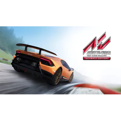 Assetto Corsa Ultimate Edition Steam CD Key REGION FREE