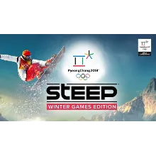 Steep - Winter Games Edition UBI KEY REGION EU