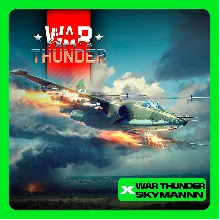 War Thunder - Комплект Су-25К Xbox Активация +