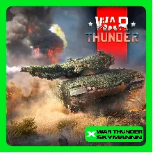 War Thunder - Набор Leopard 2A4 Xbox Активация +