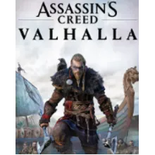 Assassin's Creed Valhalla UPLAY KEY Region EU