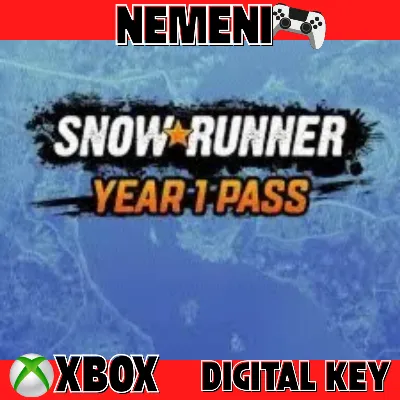 SnowRunner - Year 1 Pass DLC XBOX ONE SERIES X|S КЛЮЧ - irongamers.ru