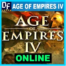 Age of Empires IV・ОНЛАЙН・АРЕНДА АККАУНТА 24/7・STEAM・PC