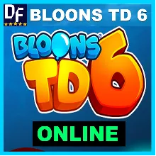 Bloons TD 6 - ОНЛАЙН STEAM Аккаунт