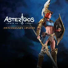 Asterigos: Curse of the Stars XBOX [ Code 🔑 Key ]