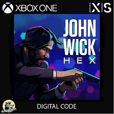 John Wick Hex XBOX ONE / XBOX SERIES X|S [ Code ] - irongamers.ru