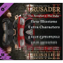 Stronghold Crusader 2: The Templar and The Duke⭐Steam⭐