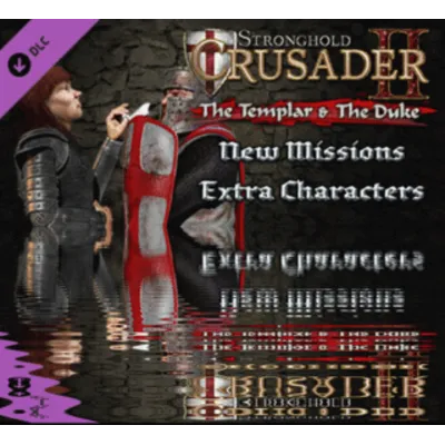 Stronghold Crusader 2: The Templar and The Duke⭐Steam⭐ - irongamers.ru
