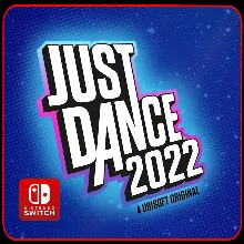 Just Dance 2022 Edition Nintendo Switch