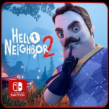 Hello Neighbor 2 Nintendo Switch