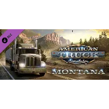 American Truck Simulator - Montana | Steam РУ+СНГ