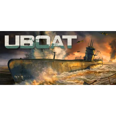 UBOAT | Steam РУ+UA+KZ+СНГ - irongamers.ru