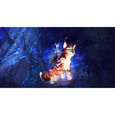 WoW in-game Mount: Солнечный мурмуровоз [EU/RU] - irongamers.ru