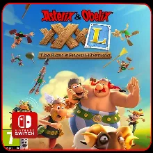 Asterix & Obelix XXXL – The Ram From Hibernia 🎮 Switch