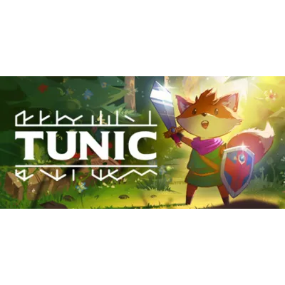 TUNIC | Steam РУ+UA+KZ+СНГ - irongamers.ru