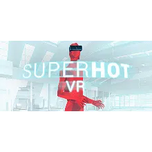 SUPERHOT VR | Steam РУ+UA+KZ+СНГ