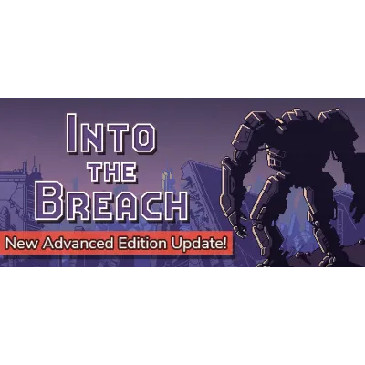 Into the Breach | Steam Россия - irongamers.ru