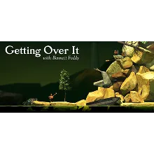 Getting Over It with Bennett Foddy | Steam РУ+СНГ