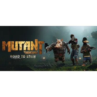 Mutant Year Zero: Road to Eden | Steam РУ+UA+KZ+СНГ�