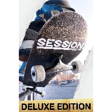Session Skate Sim Deluxe Edition XBOX One/XS НА ВАШ АКК