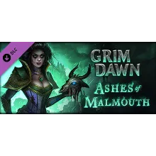 Grim Dawn-Ashes of Malmouth Expansion | Steam РУ+СНГ