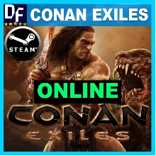 Conan Exiles - ОНЛАЙН STEAM Аккаунт