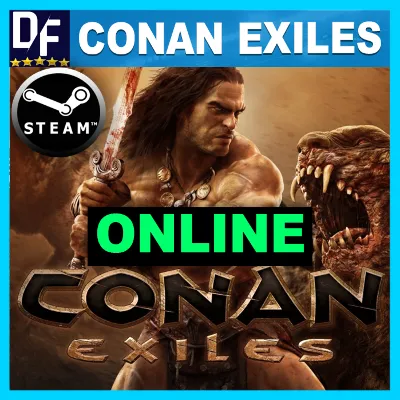 Conan Exiles - ОНЛАЙН STEAM Аккаунт - irongamers.ru