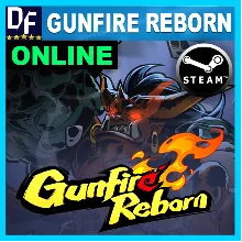 Gunfire Reborn - ОНЛАЙН STEAM Аккаунт