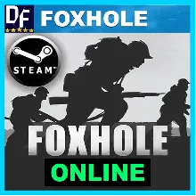 Foxhole - ОНЛАЙН STEAM Аккаунт