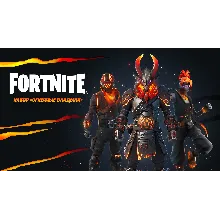 🌎FN:  набор «Огненные владыки XBOX/Pc Активация