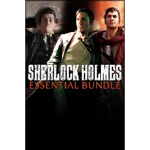 Sherlock Holmes Essential Bundle Xbox активация