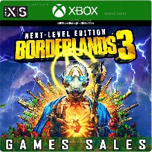 BORDERLANDS 3: NEXT LEVEL EDITION XBOX ONE|XS КЛЮЧ