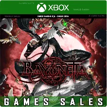BAYONETTA XBOX ONE|XS КЛЮЧ
