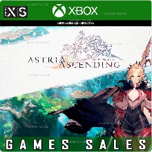 ASTRIA ASCENDING XBOX ONE|XS+PC WIN 10+ КЛЮЧ