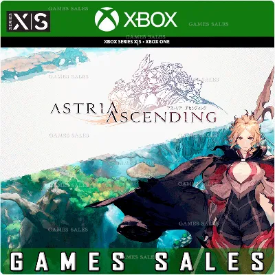 ASTRIA ASCENDING XBOX ONE|XS+PC WIN 10+ КЛЮЧ - irongamers.ru